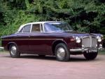 Rover P5 Coupe Mark II 1962 года